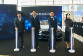 常州寶尊全新BMW 8系上市發(fā)布會暨領創(chuàng)展廳啟航儀式圓滿結束669