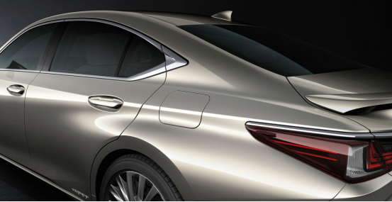【新車到店】中大型豪華行政級轎車 新雷克薩斯ES300h即將到店 現(xiàn)接受預定315