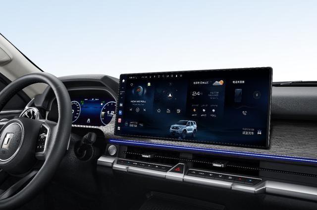 新款坦克400 Hi4-T上市，入門車型價格上調(diào)