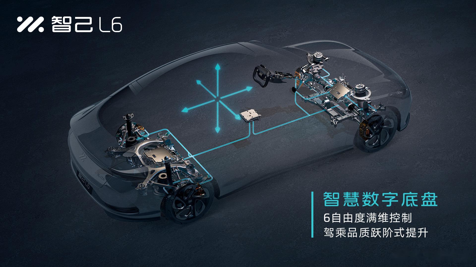 智己L6公布預售價23萬元-33萬元 固態(tài)電池續(xù)航超1000km